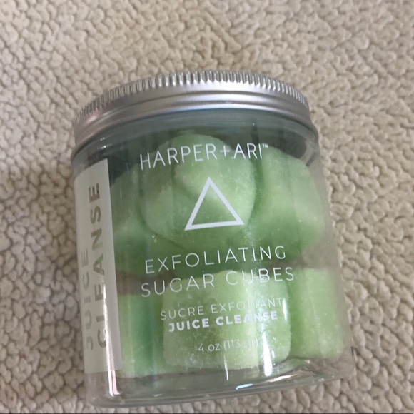 Exfoliating - Picture 1 of 1